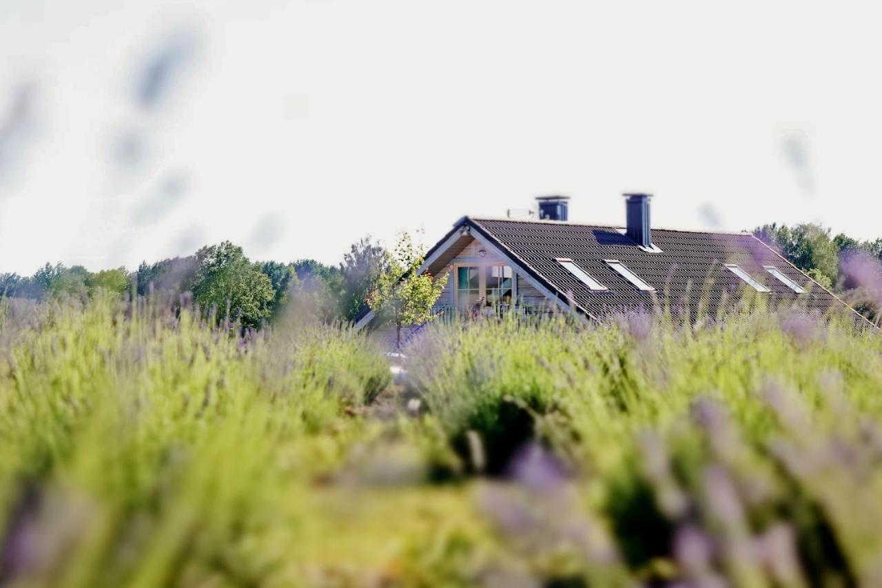 Lavender Village Kiemeliai Exterior photo
