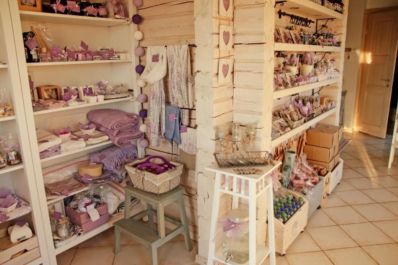 Lavender Village Kiemeliai Exterior photo