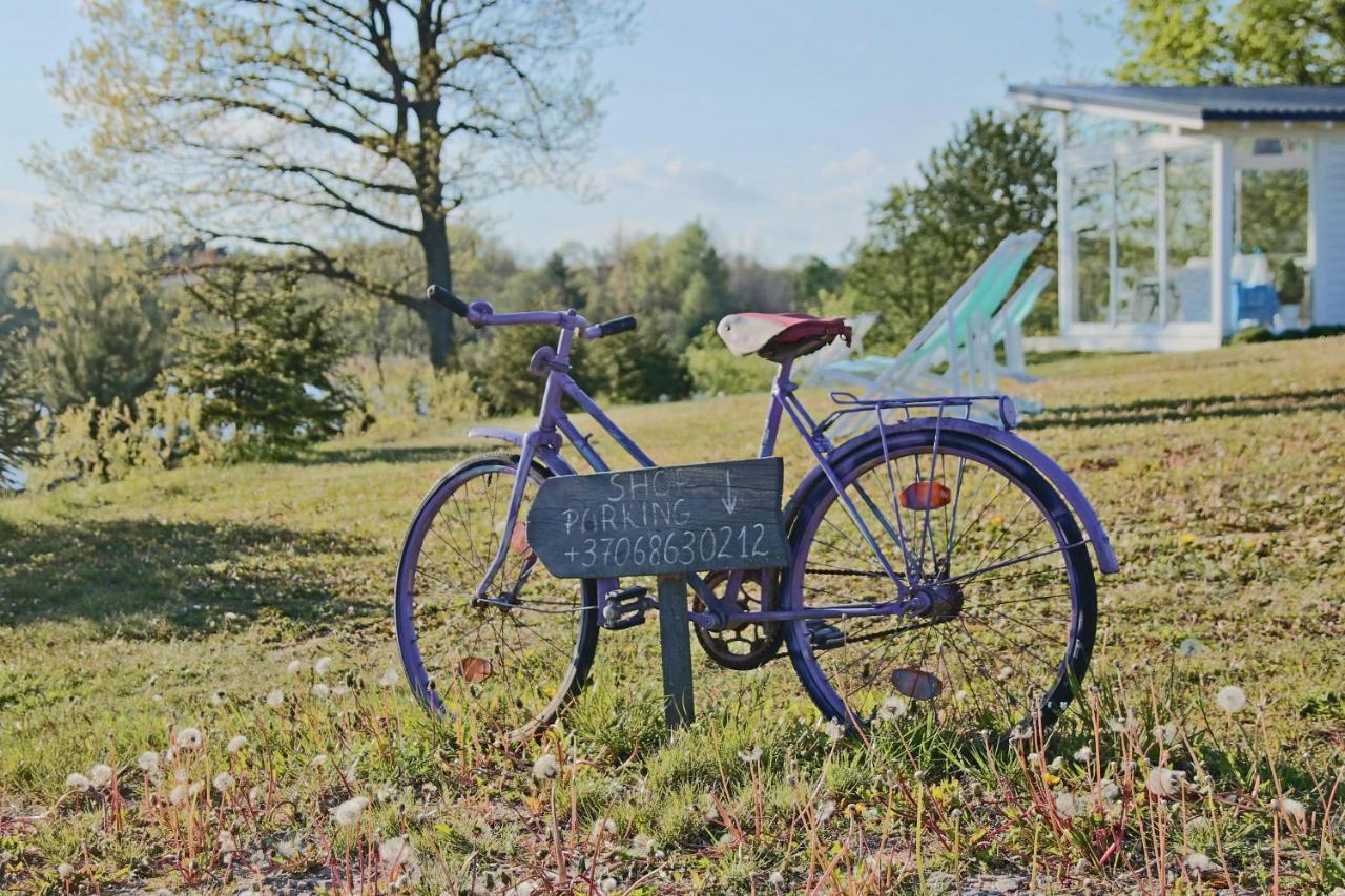 Lavender Village Kiemeliai Exterior photo