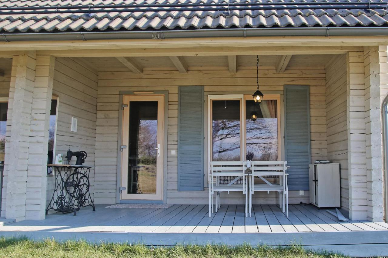 Lavender Village Kiemeliai Exterior photo