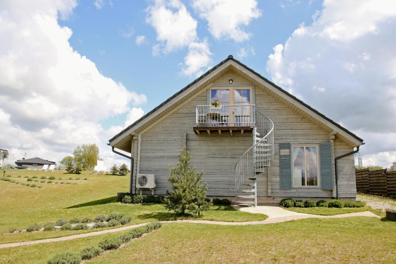 Lavender Village Kiemeliai Exterior photo